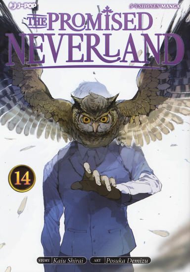 Immagine di PROMISED NEVERLAND (THE) - VOLUME 14