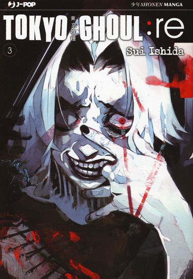 Immagine di TOKYO GHOUL:RE - VOLUME 3