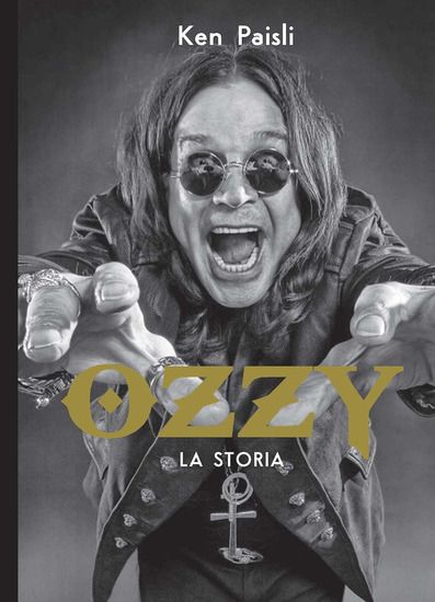 Immagine di OZZY. LA STORIA