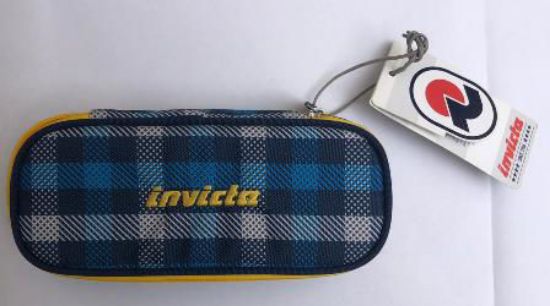 Immagine di ASTUCCIO BUSTINA OVALE INVICTA LIL PENCIL BIG FANTA