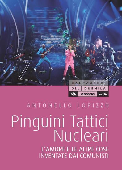 Immagine di PINGUINI TATTICI NUCLEARI. L`AMORE E LE ALTRE COSE