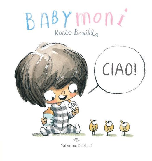 Immagine di BABYMONI CIAO!