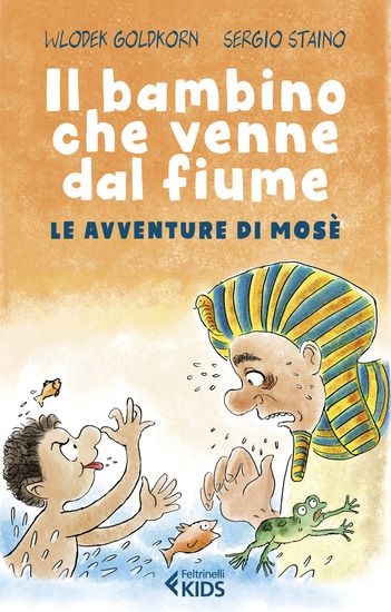 Immagine di BAMBINO CHE VENNE DAL FIUME. LE AVVENTURE DI MOSE` (IL)