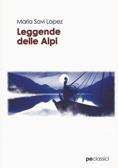 Immagine di LEGGENDE DELLE ALPI