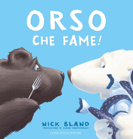 Immagine di ORSO CHE FAME!