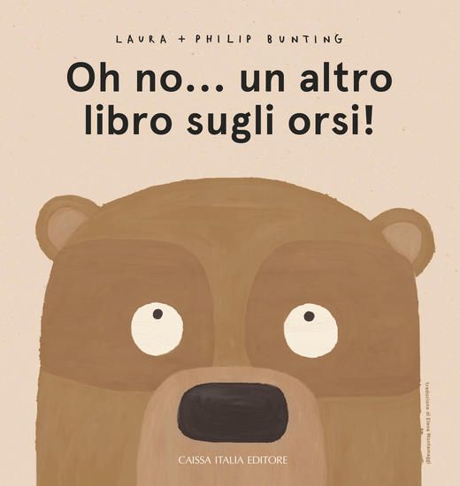 Immagine di OH NO... UN ALTRO LIBRO SUGLI ORSI!