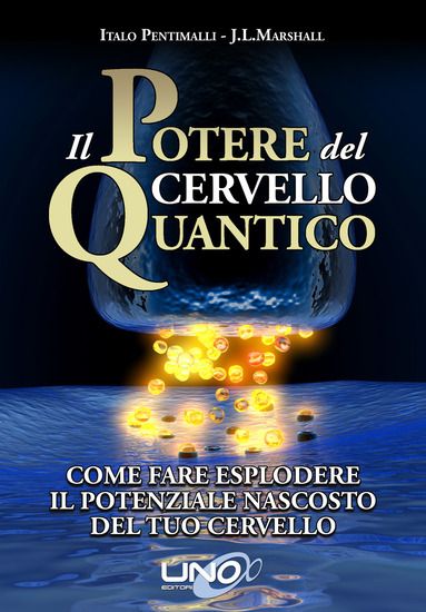 Immagine di POTERE DEL CERVELLO QUANTICO (IL)