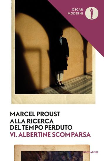 Immagine di ALLA RICERCA DEL TEMPO PERDUTO. VOL. 6: ALBERTINE SCOMPARSA