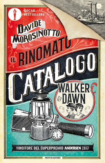 Immagine di RINOMATO CATALOGO WALKER & DAWN (IL)