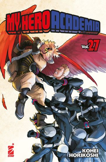 Immagine di MY HERO ACADEMIA - VOLUME 27