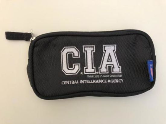 Immagine di ASTUCCIO PORTAPENNE CENTRAL INTELLIGENCE AGENCY