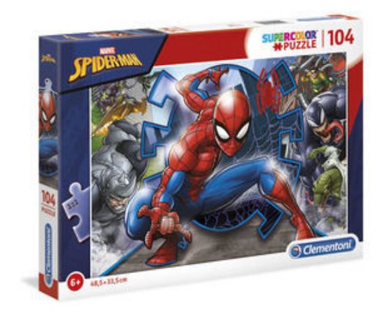 Immagine di SPIDERMAN - PUZZLE 104 PEZZI