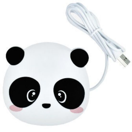 Immagine di SCALDA TAZZA USB PANDA