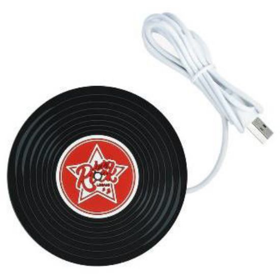 Immagine di SCALDA TAZZA USB VINILE