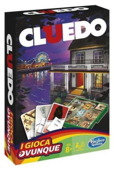 Immagine di CLUEDO TRAVEL