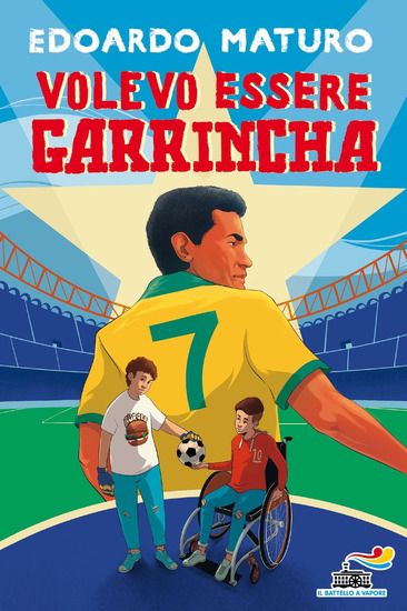 Immagine di VOLEVO ESSERE GARRINCHA