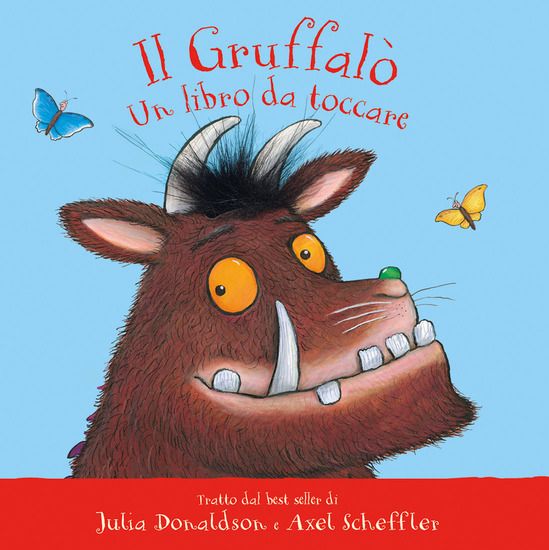 Immagine di GRUFFALO`. UN LIBRO DA TOCCARE (IL)