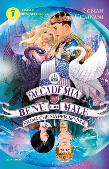 Immagine di ACCADEMIA DEL BENE E DEL MALE. PRIMA CHE SIA PER SEMPRE (L`) - VOLUME 5