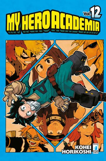 Immagine di MY HERO ACADEMIA - VOLUME 12