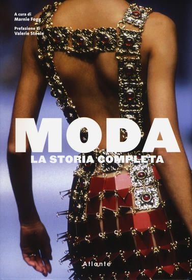 Immagine di MODA. LA STORIA COMPLETA