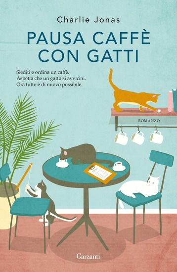 Immagine di PAUSA CAFFE` CON GATTI