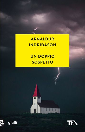 Immagine di DOPPIO SOSPETTO. I CASI DELL`ISPETTORE ERLENDUR SVEINSSON. NUOVA EDIZ. (UN) - VOLUME 7