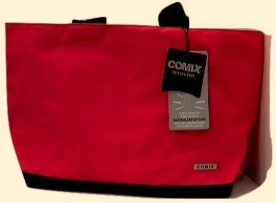 Immagine di BORSA COMIX REFLECTIVE ROSSA