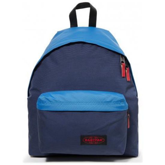 Immagine di ZAINO AMERICANO EASTPACK COMBO BLUE