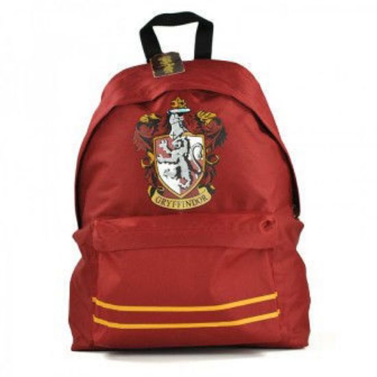 Immagine di ZAINO AMERICANO HARRY POTTER GRYFFINDOR