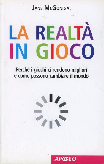 Immagine di REALTA` IN GIOCO (LA)