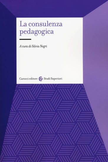 Immagine di CONSULENZA PEDAGOGICA (LA)