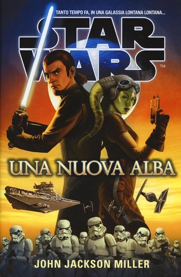 Immagine di NUOVA ALBA. STAR WARS (UNA)