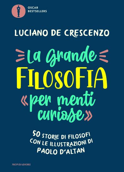 Immagine di GRANDI FILOSOFI DELLA STORIA (I). 50 STORIE DI FILOSOFI