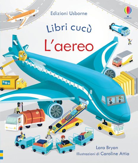 Immagine di AEREO. LIBRI CUCU` (L`)