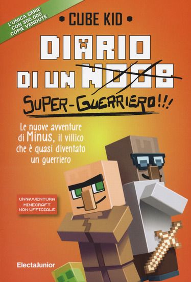 Immagine di DIARIO DI UN SUPER-GUERRIERO!!!