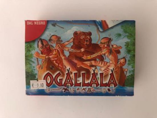 Immagine di CARTE OGALLALA