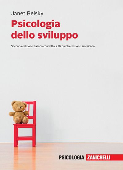 Immagine di PSICOLOGIA DELLO SVILUPPO