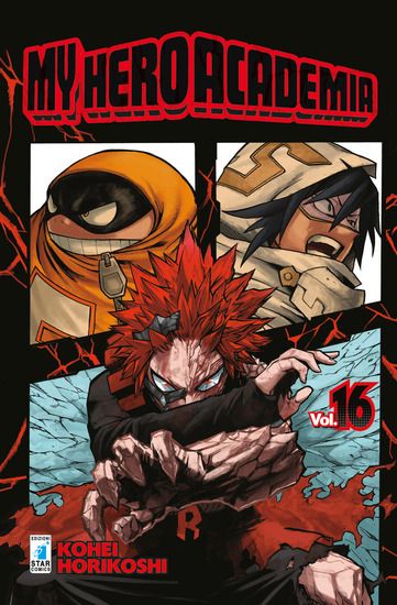 Immagine di MY HERO ACADEMIA - VOLUME 16