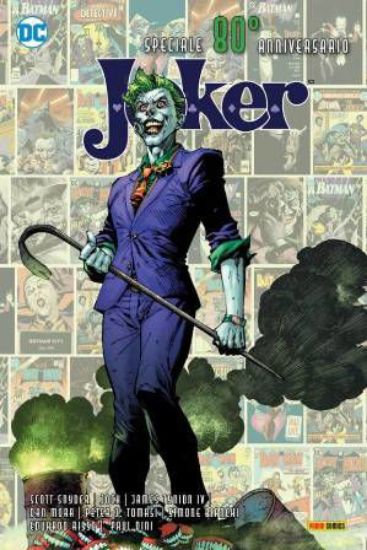 Immagine di JOKER. EDIZ. SPECIALE OTTANTESIMO ANNIVERSARIO