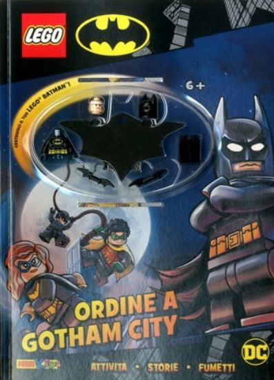 Immagine di LEGO BATMAN. ORDINE A GOTHAM CITY