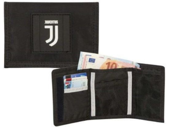 Immagine di PORTAFOGLI VELCRO JUVENTUS