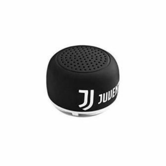 Immagine di MINI SPEAKER BLUETOOTH JUVENTUS