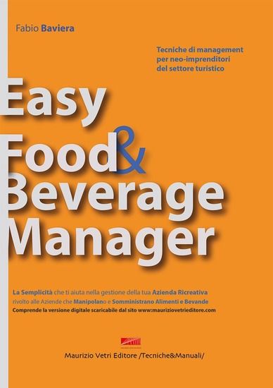 Immagine di EASY FOOD & BEVERAGE MANAGER