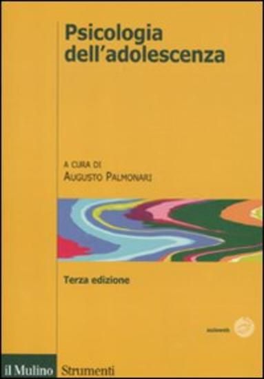 Immagine di PSICOLOGIA DELL`ADOLESCENZA