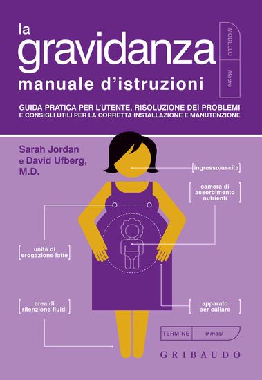 Immagine di GRAVIDANZA. MANUALE D`ISTRUZIONI (LA)