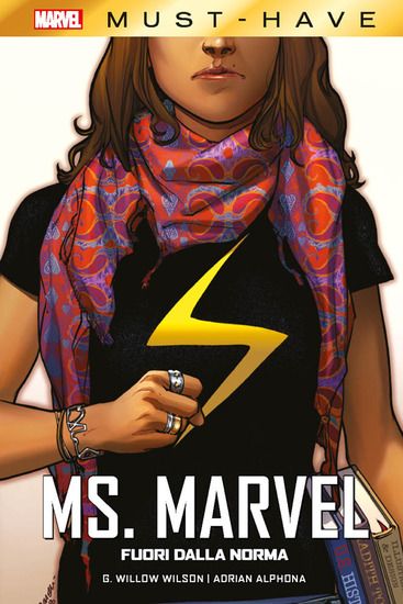 Immagine di FUORI DALLA NORMA. MS. MARVEL