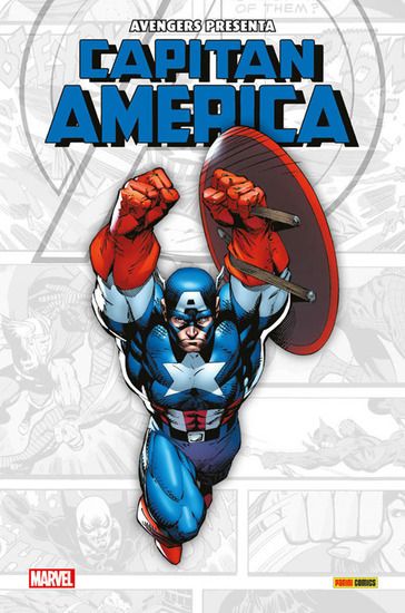 Immagine di AVENGERS PRESENTA: CAPITAN AMERICA