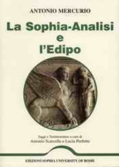 Immagine di SOPHIA-ANALISI E L`EDIPO (LA)