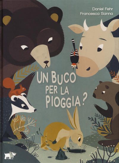 Immagine di BUCO PER LA PIOGGIA? EDIZ. ILLUSTRATA (UN)