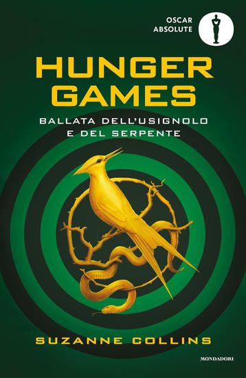 Immagine di HUNGER GAMES. BALLATA DELL`USIGNOLO E DEL SERPENTE.